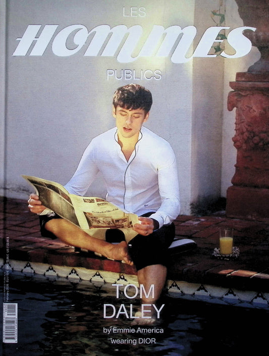 LES HOMMES PUBLICS *** [60015] N.15 Feb 2026