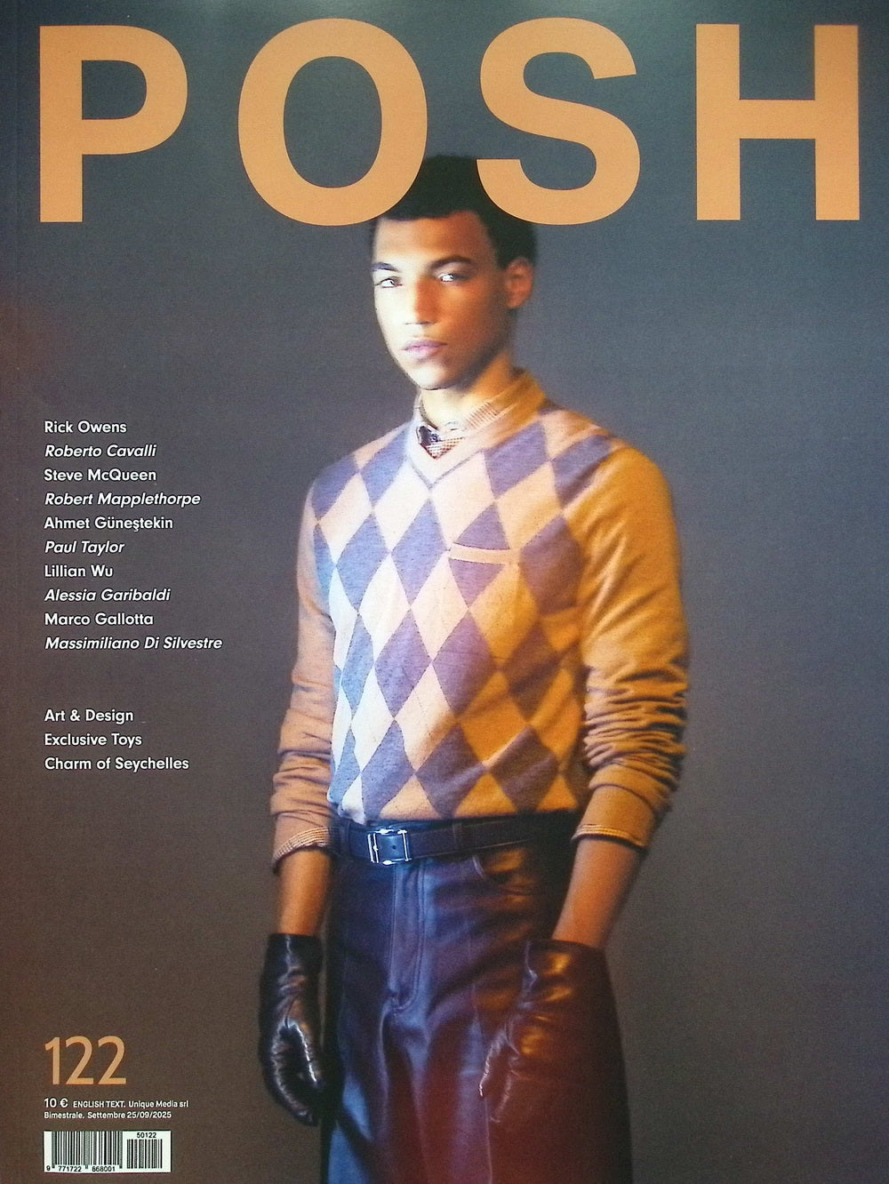 POSH [50122] N.122