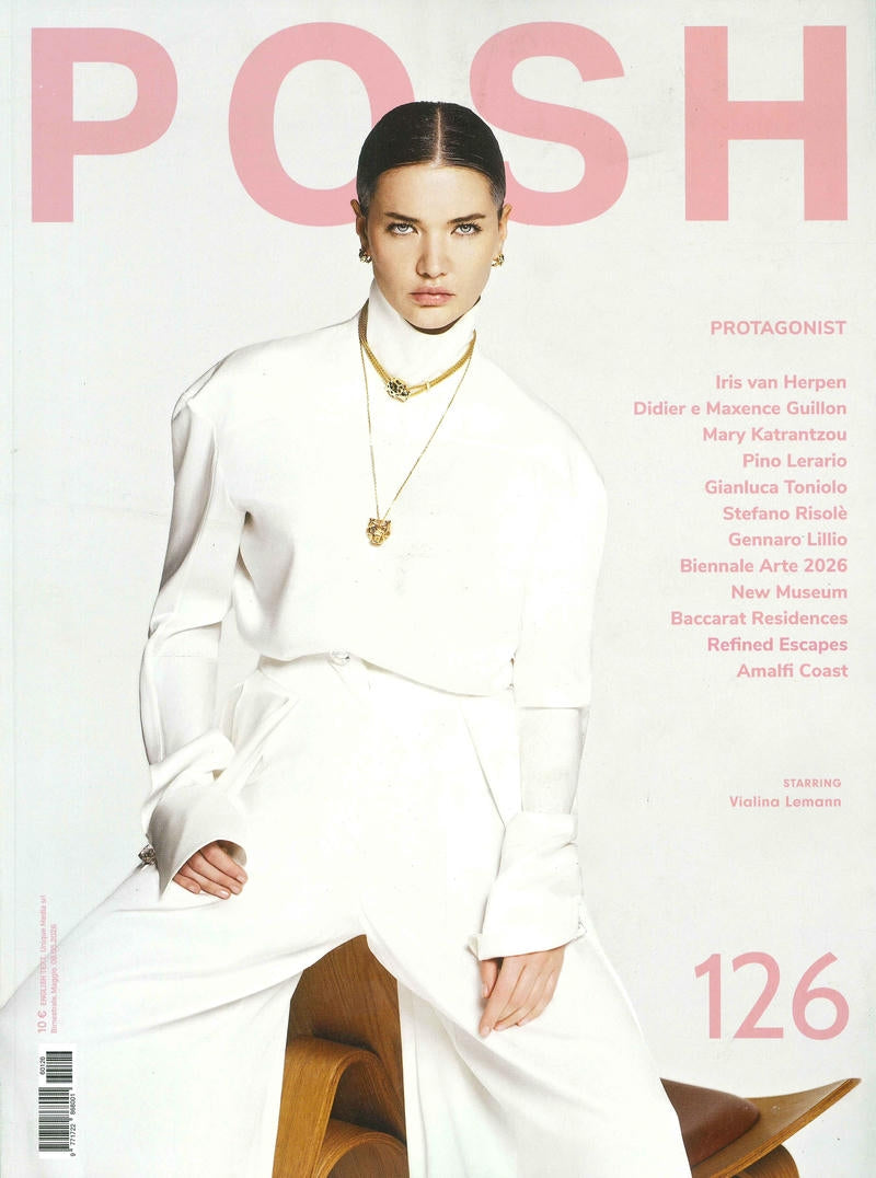 POSH [60126] N.126 (雙封面)