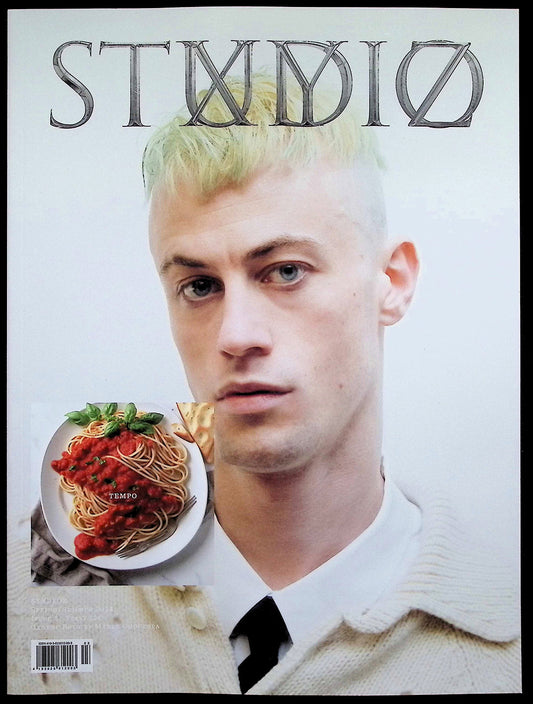 STXDYOZ [03] N.3 Spring/Summer2024 (多封面)