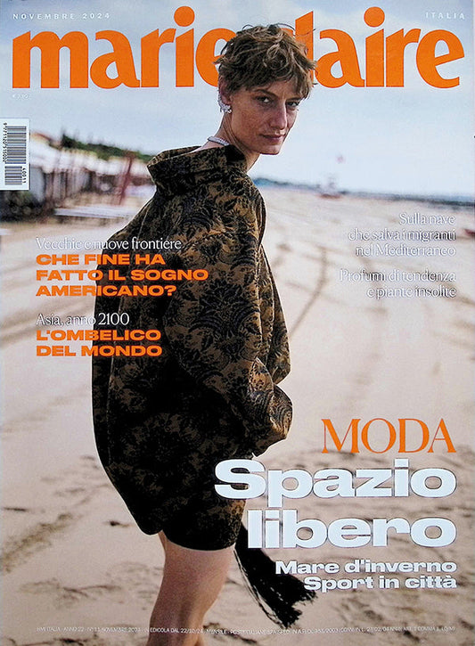 MAIRE CLAIRE [40011] N°11 Novembre 2024