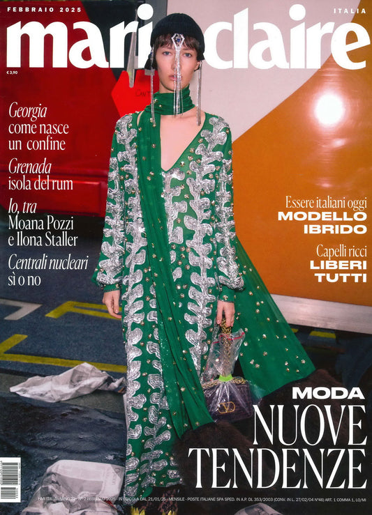 Marie claire ITALIA [50002] N°2 Febbraio 2025