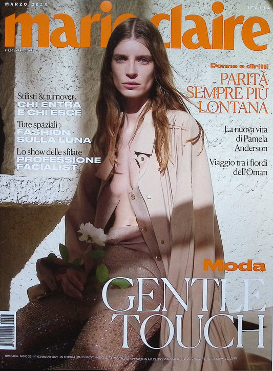 Marie claire ITALIA [50003] N°3 Marzo 2025