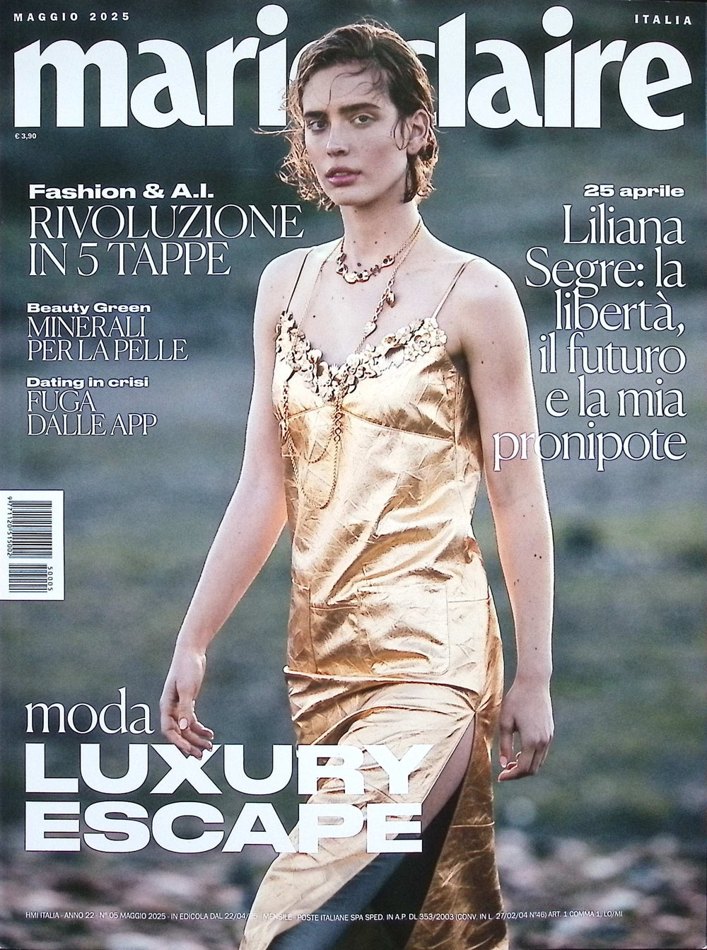MAIRE CLAIRE [50005] N°5 Maggio 2025