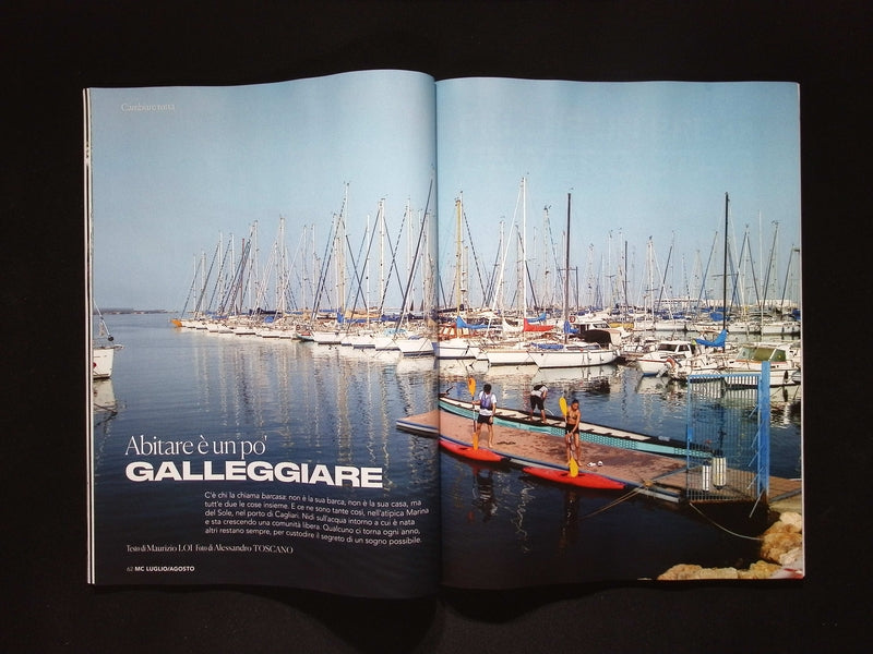 MAIRE CLAIRE [50008] N°7/8 Luglio/Agosto 2025