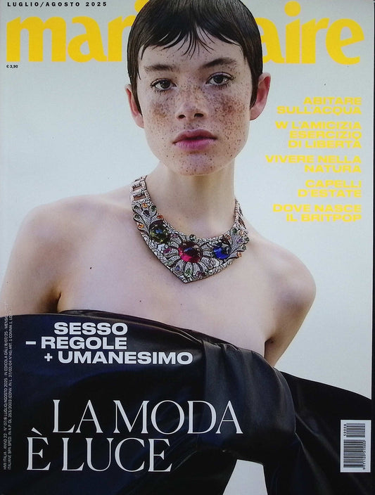 MAIRE CLAIRE [50008] N°7/8 Luglio/Agosto 2025