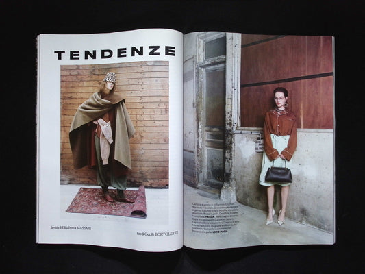 Marie claire ITALIA [50009] N°9 Settembre 2025