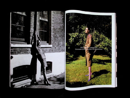 Marie claire ITALIA [50010] N°10 Ottobre 2025