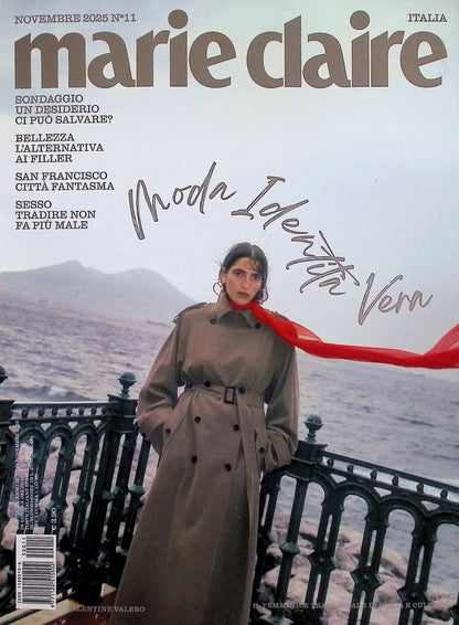 Marie claire ITALIA [50011] N°11 Novembre 2025