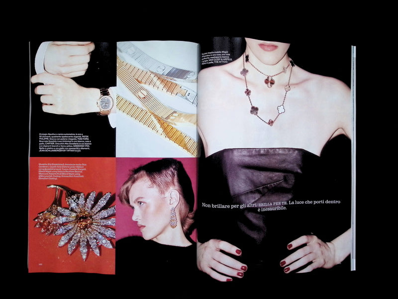 Marie claire ITALIA [60001] N°12/01 Dic/Gen 2026