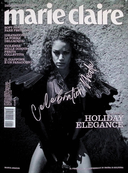 Marie claire ITALIA [60001] N°12/01 Dic/Gen 2026