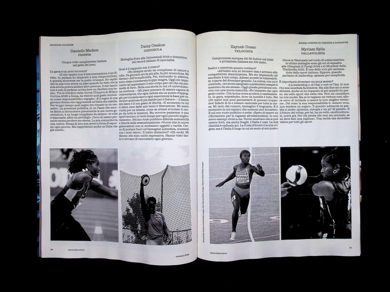 Marie claire ITALIA [60002] N°2 Febbraio 2026 - Part 1