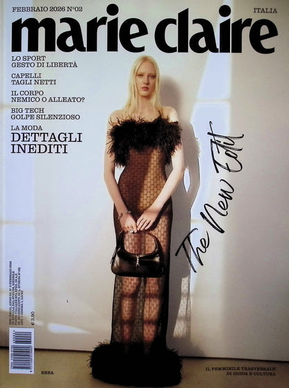 Marie claire ITALIA [60002] N°2 Febbraio 2026