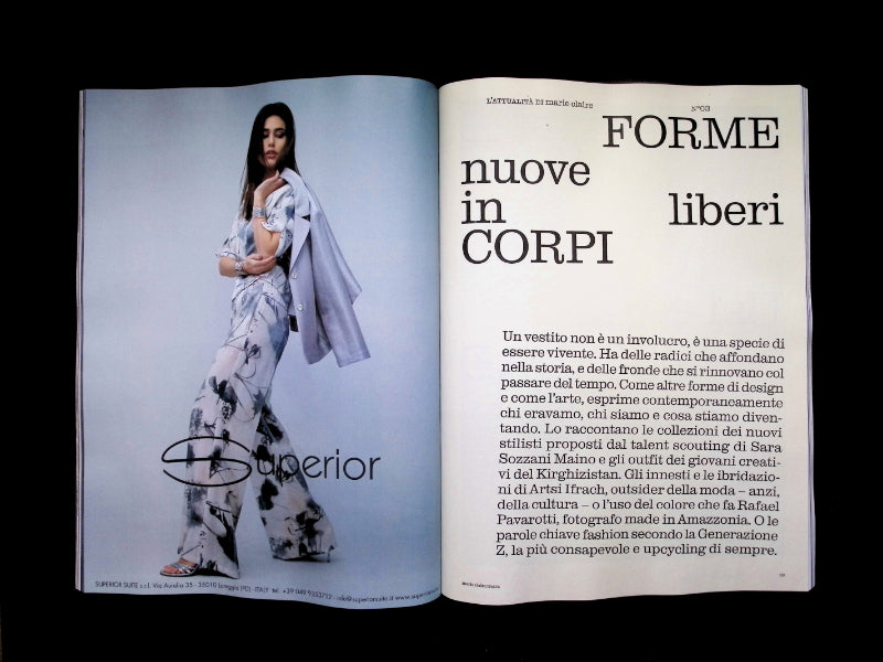 Marie claire ITALIA [60003] N°3 Marzo 2026 - Part 4