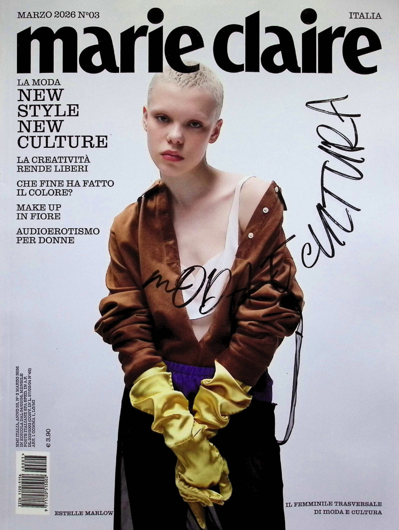 Marie claire ITALIA [60003] N°3 Marzo 2026