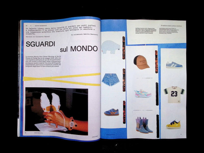 Marie claire ITALIA [60004] N°4 Aprile 2026 - Part 1