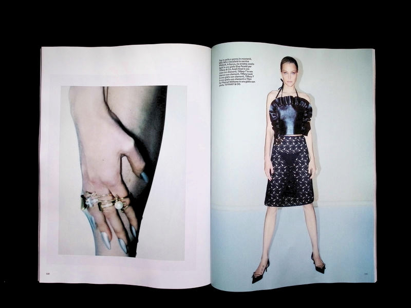 Marie claire ITALIA [60005] N°5 Maggio 2026 - Part 1