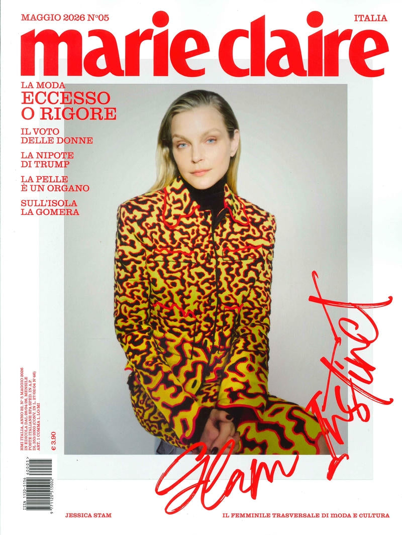 Marie claire ITALIA [60005] N°5 Maggio 2026