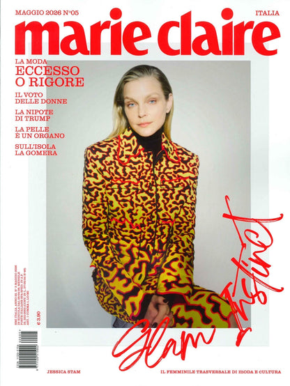 Marie claire ITALIA [60005] N°5 Maggio 2026