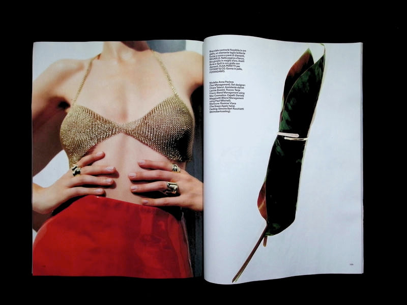 Marie claire ITALIA [60006] N°6 Giugno 2026 - Part 3