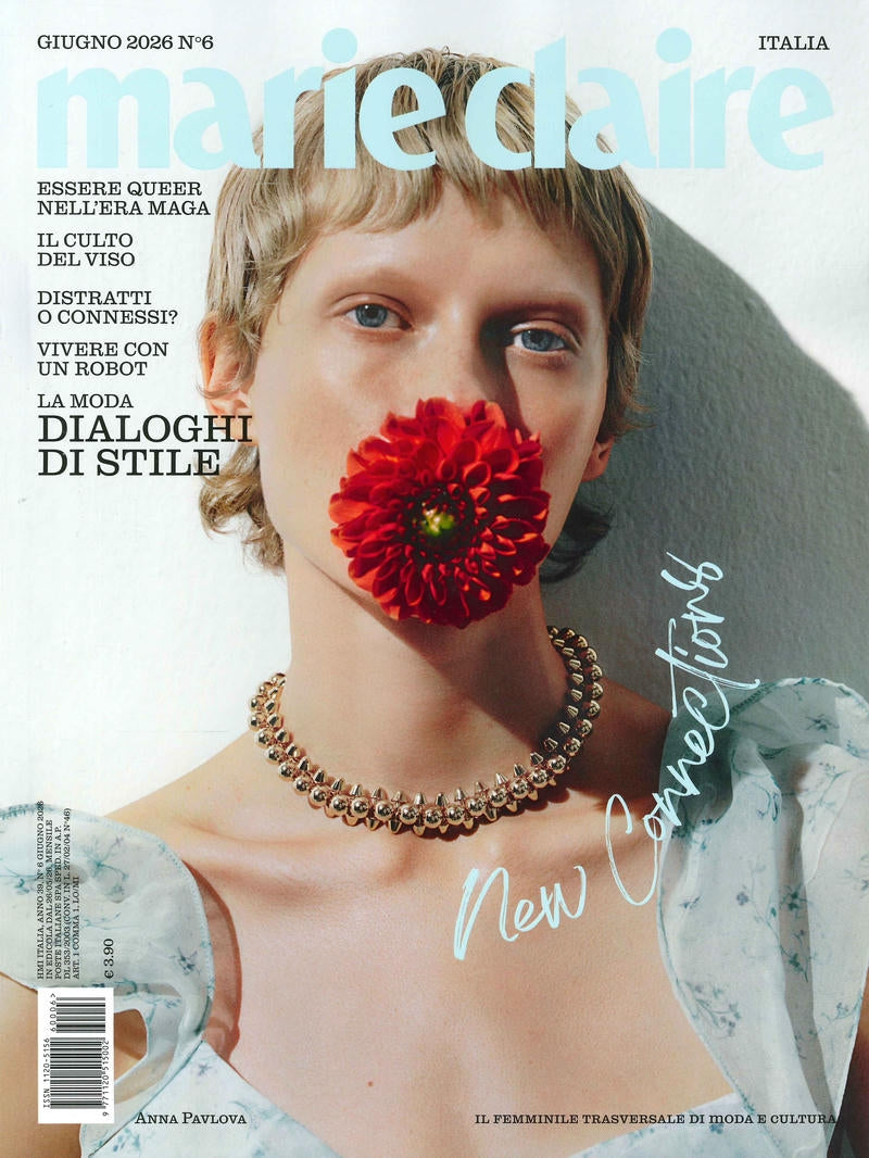 Marie claire ITALIA [60006] N°6 Giugno 2026