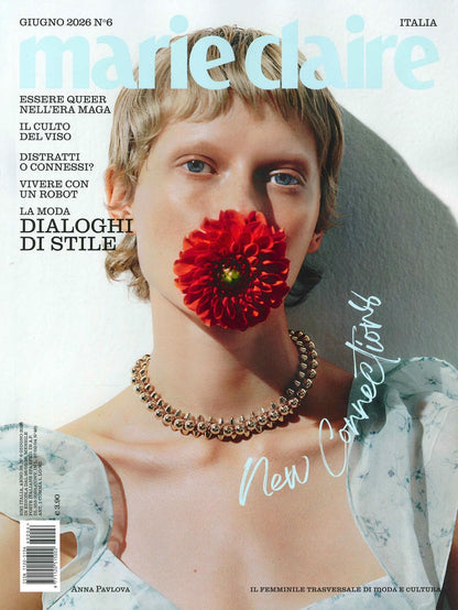 Marie claire ITALIA [60006] N°6 Giugno 2026