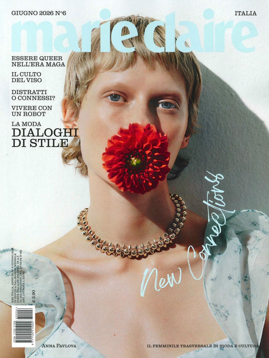 Marie claire ITALIA [60006] N°6 Giugno 2026