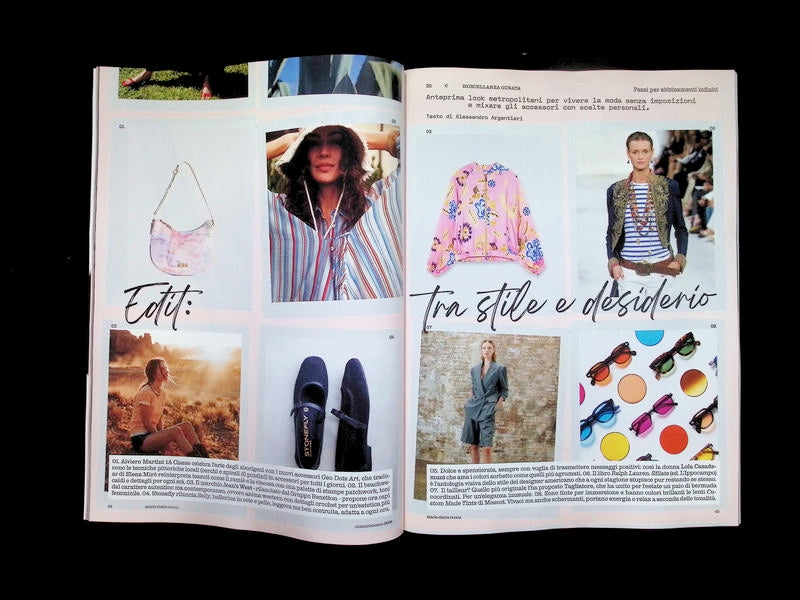 Marie claire ITALIA [60008] N°7/8 Luglio/Agosto 2026 - Part 2