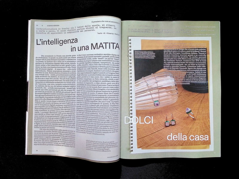 Marie claire ITALIA [60008] N°7/8 Luglio/Agosto 2026 - Part 3