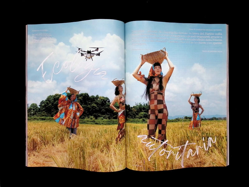 Marie claire ITALIA [60009] N°9 Settembre 2026 - Part 2