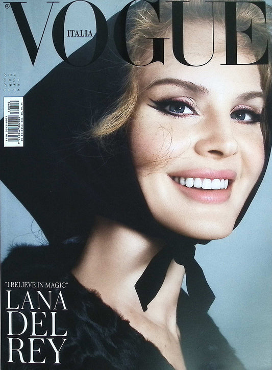 VOGUE ITALIA [40890] N.890 Novembre 2024