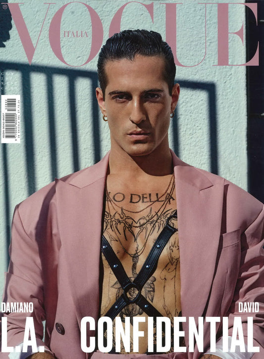 VOGUE ITALIA [50892] N.892 Gennaio 2025