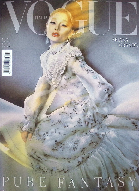 VOGUE ITALIA [50894] N.894  Marzo 2025