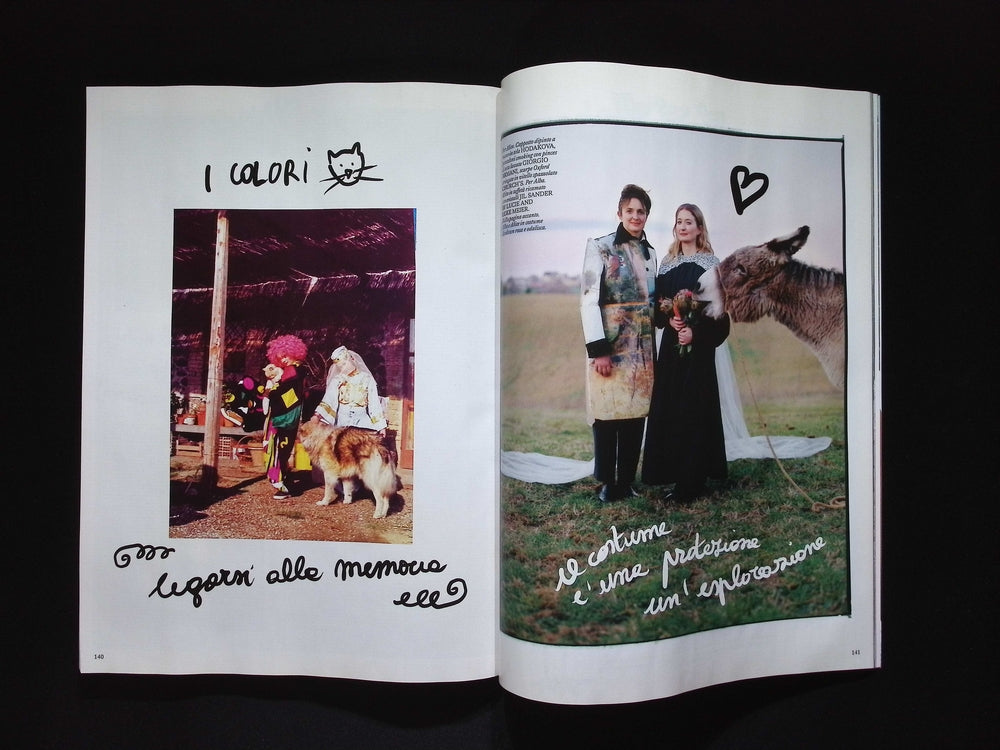 VOGUE ITALIA [50895] N.895 Aprile 2025