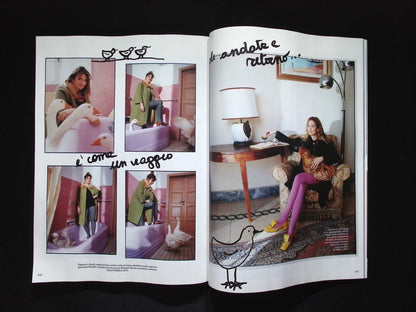VOGUE ITALIA [50895] N.895 Aprile 2025