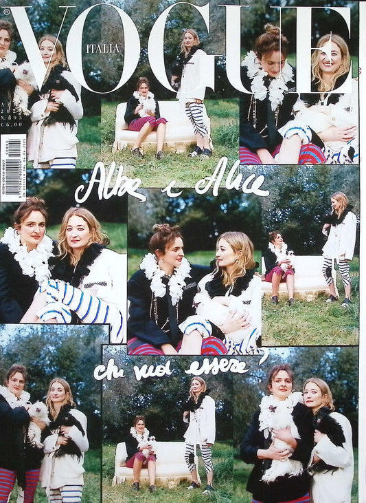 VOGUE ITALIA [50895] N.895 Aprile 2025