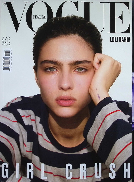 VOGUE ITALIA [50896] N.896 Maggio 2025
