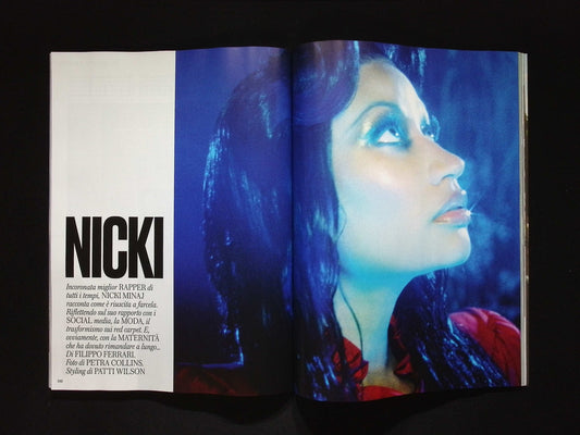 VOGUE ITALIA [50897] N.897 Giugno 2025