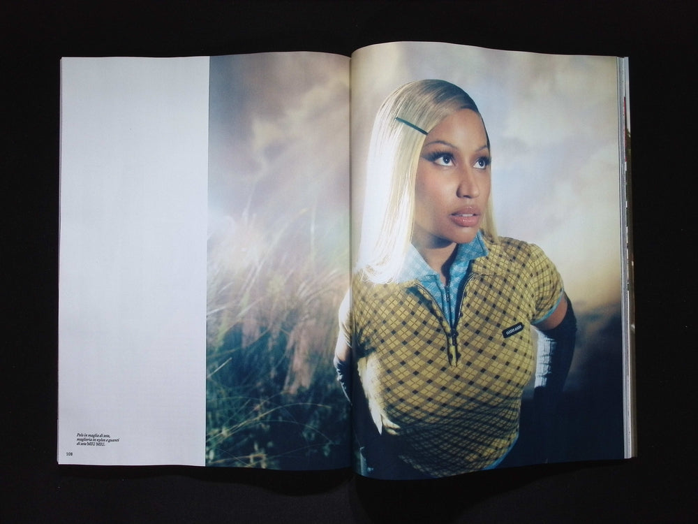 VOGUE ITALIA [50897] N.897 Giugno 2025