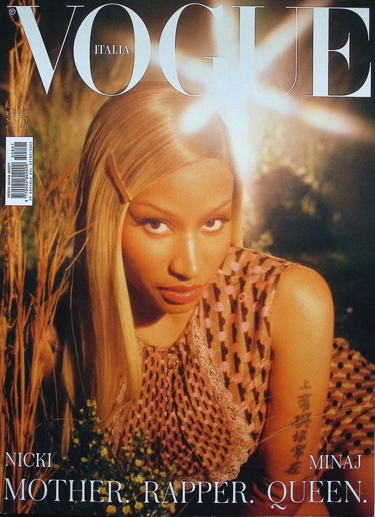 VOGUE ITALIA [50897] N.897 Giugno 2025
