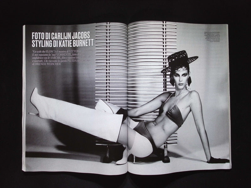 VOGUE ITALIA [50898] N.898 Luglio 2025