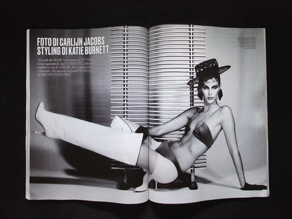 VOGUE ITALIA [50898] N.898 Luglio 2025