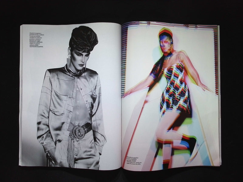 VOGUE ITALIA [50898] N.898 Luglio 2025