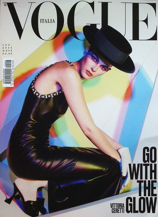 VOGUE ITALIA [50898] N.898 Luglio 2025
