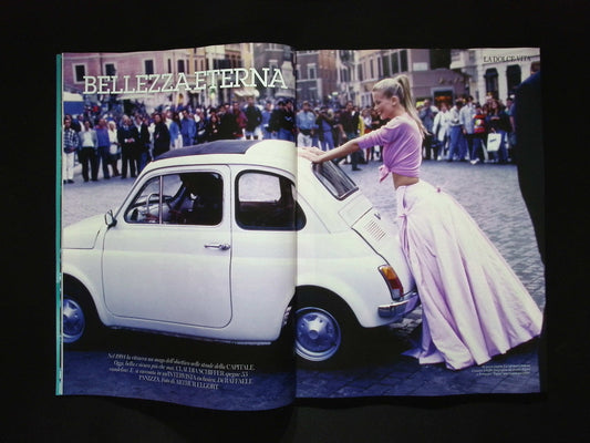 VOGUE ITALIA [50899] N.899 Agosto 2025