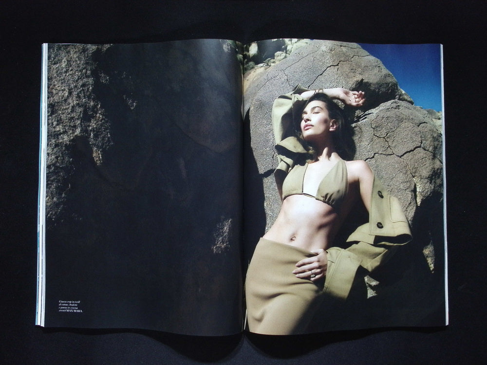VOGUE ITALIA [50899] N.899 Agosto 2025