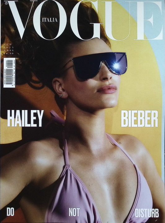 VOGUE ITALIA [50899] N.899 Agosto 2025