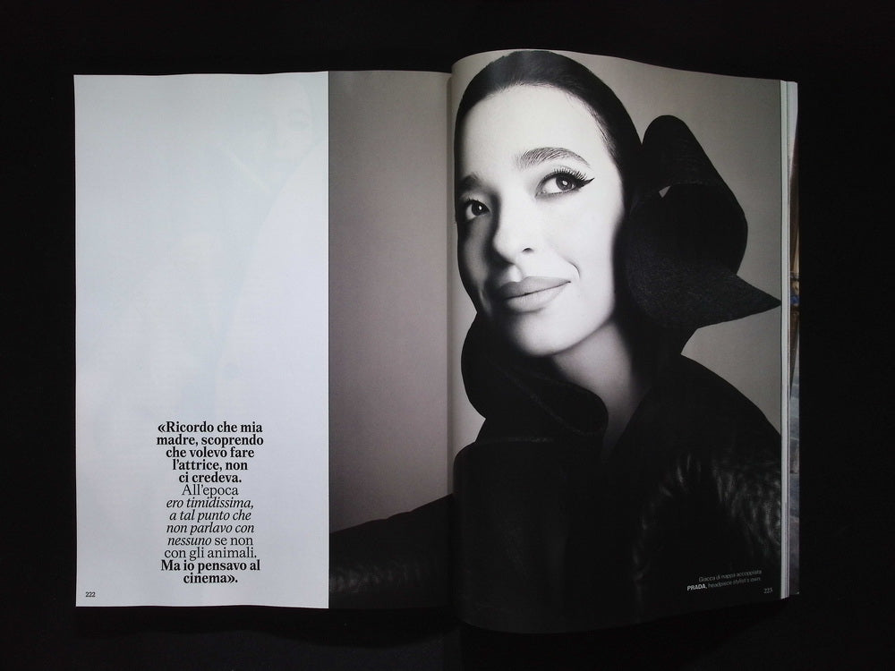 VOGUE ITALIA [50900] N.900 Settembre 2025