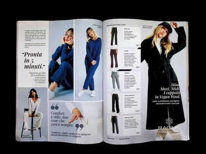 VOGUE ITALIA [50901] N.901 Ottobre 2025 (雙封面)