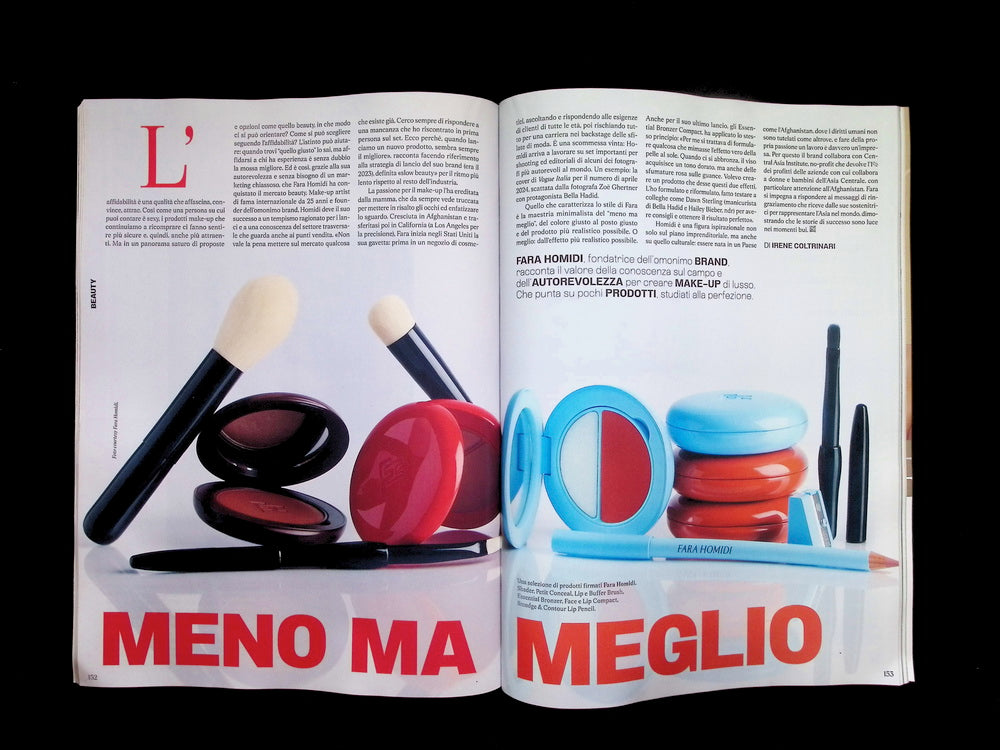 VOGUE ITALIA [50901] N.901 Ottobre 2025 (雙封面)